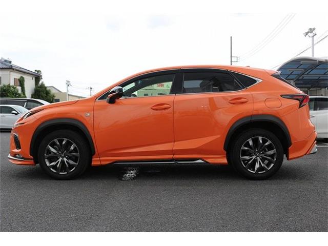 Lexus NX 11