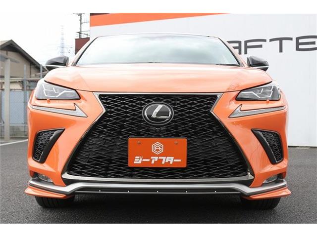Lexus NX 8