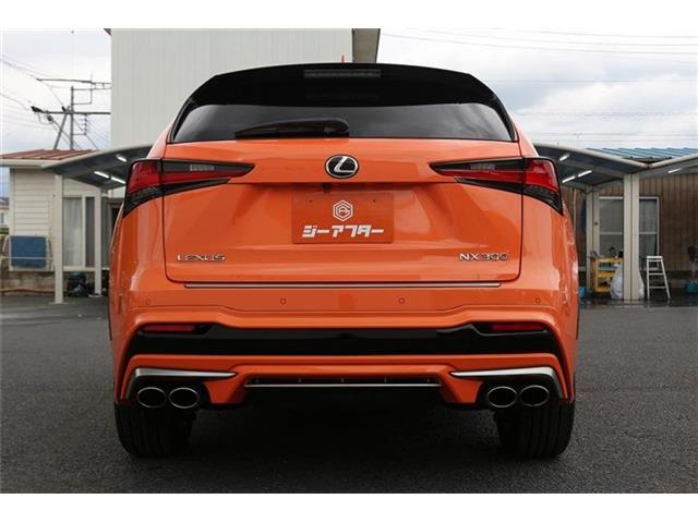 Lexus NX 10