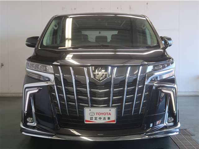 Toyota Alphard 5