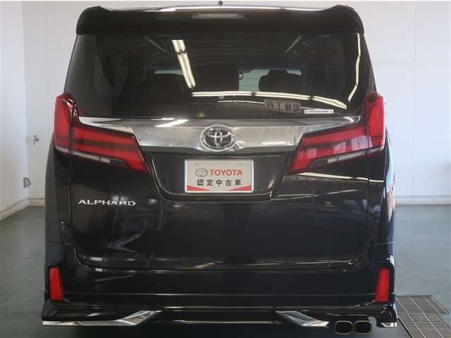 Toyota Alphard 6