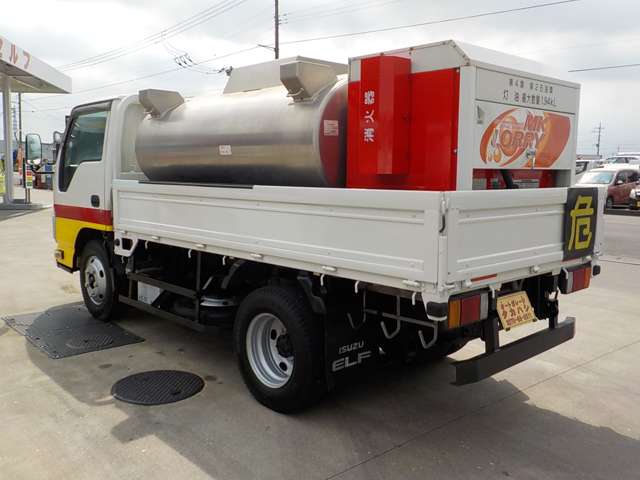 Isuzu Elf 3
