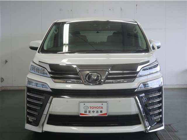 Toyota Vellfire 5
