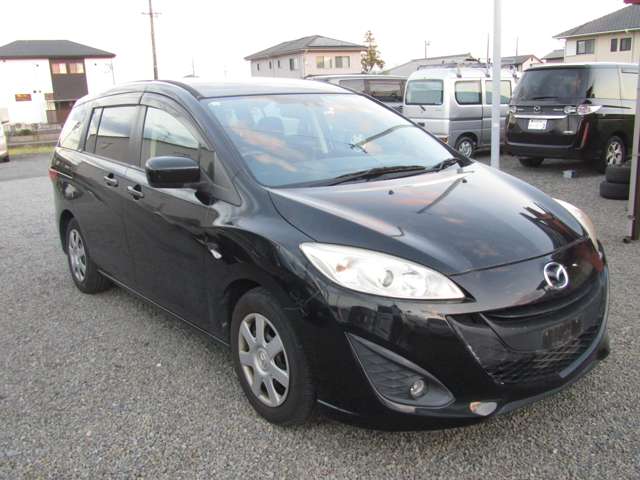 Mazda Premacy 2