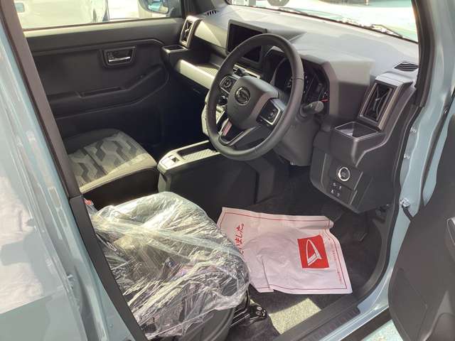 Daihatsu Taft 5