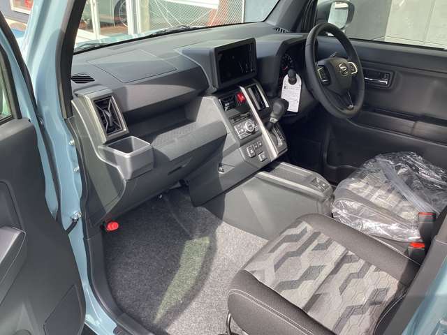 Daihatsu Taft 7