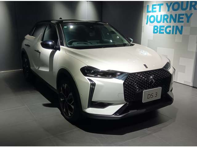 DS Automobiles DS3 3