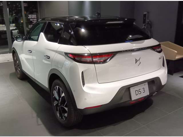 DS Automobiles DS3 4