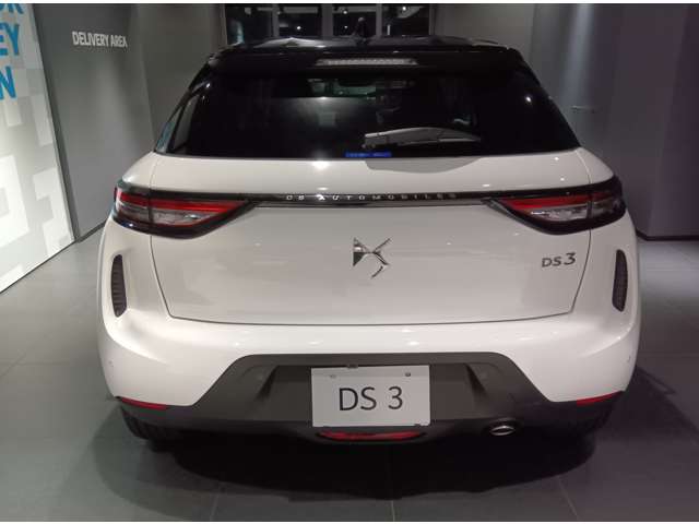 DS Automobiles DS3 5