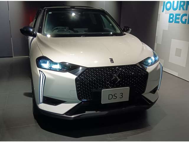 DS Automobiles DS3 7