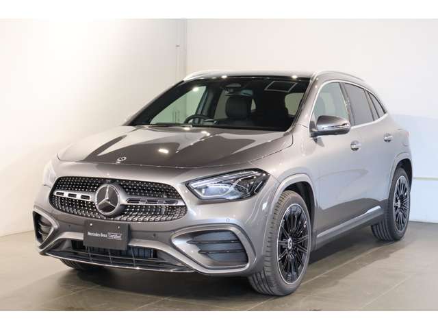 Mercedes-Benz GLA-Class 5