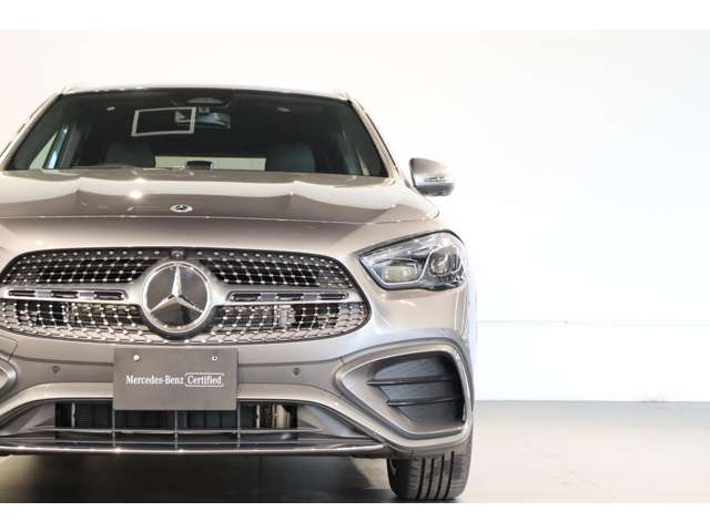 Mercedes-Benz GLA-Class 7