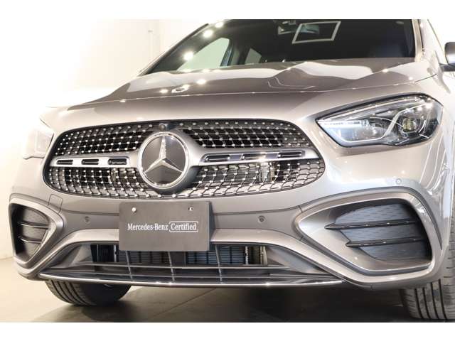 Mercedes-Benz GLA-Class 8