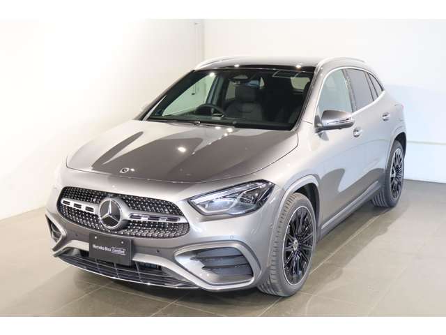 Mercedes-Benz GLA-Class 9