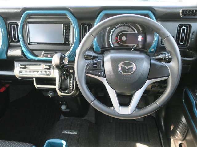Mazda Flair Crossover 2