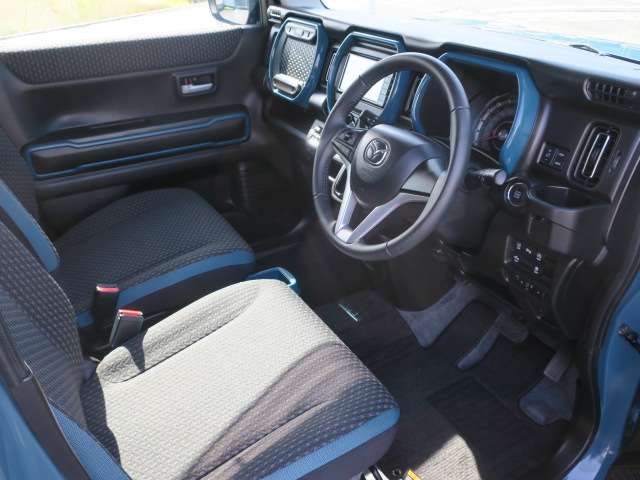 Mazda Flair Crossover 3