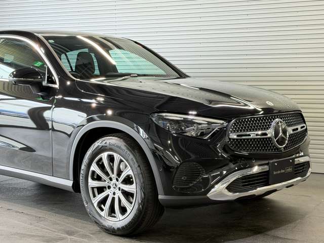 Mercedes-Benz GLC Coupe 4