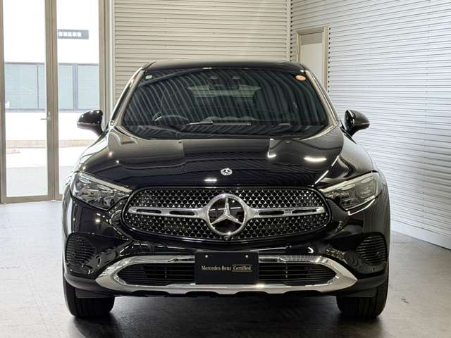 Mercedes-Benz GLC Coupe 5