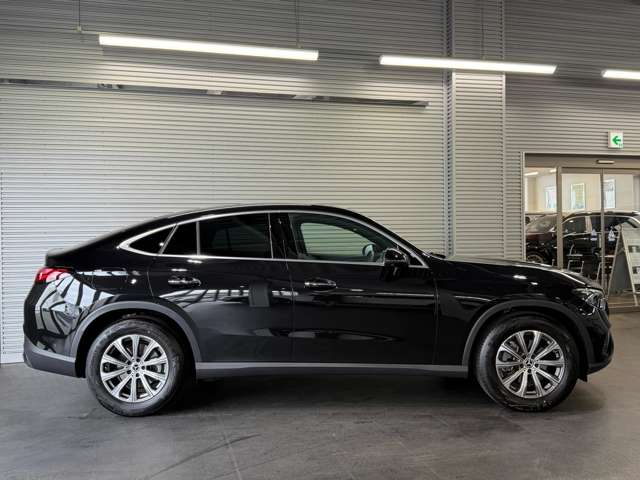 Mercedes-Benz GLC Coupe 6
