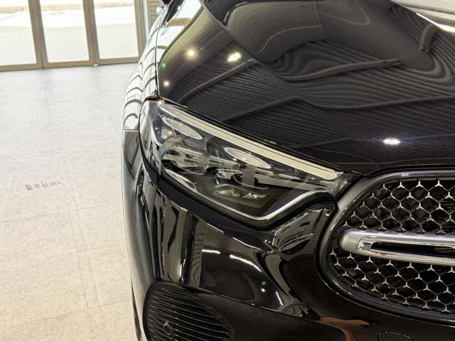 Mercedes-Benz GLC Coupe 7