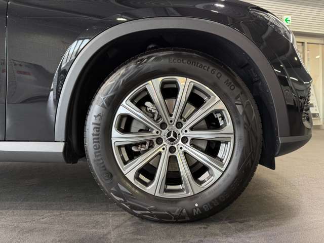 Mercedes-Benz GLC Coupe 8