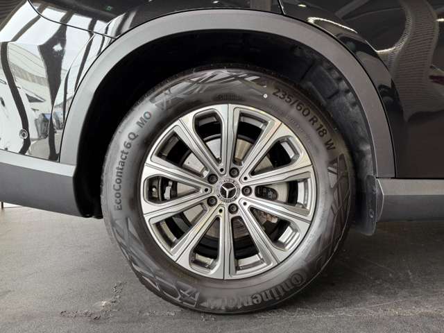 Mercedes-Benz GLC Coupe 9
