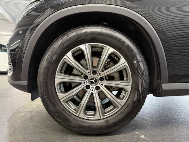 Mercedes-Benz GLC Coupe 10
