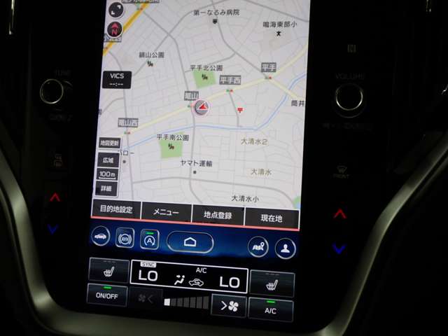 Subaru Legacy Outback 4