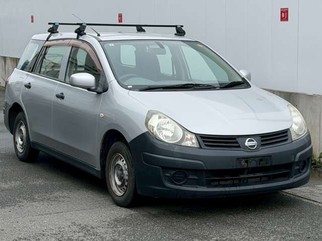 Nissan AD 3