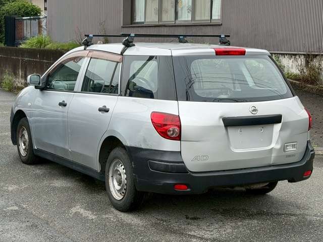 Nissan AD 6