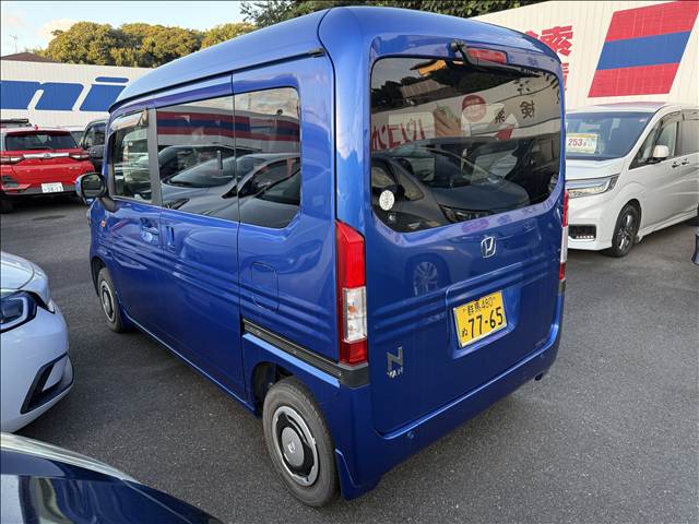 Honda N-VAN 2