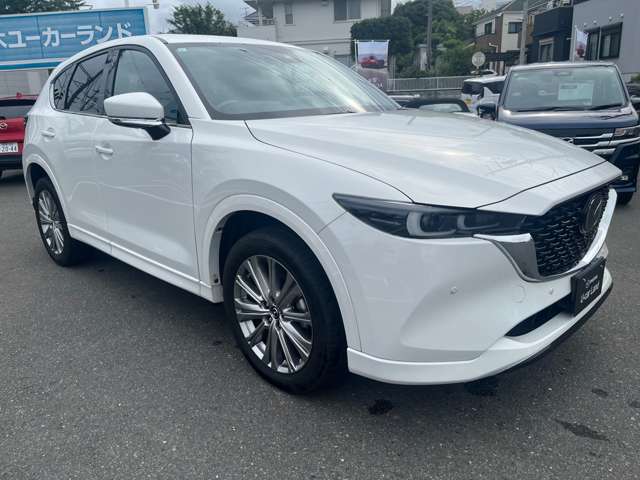 Mazda CX-5 3