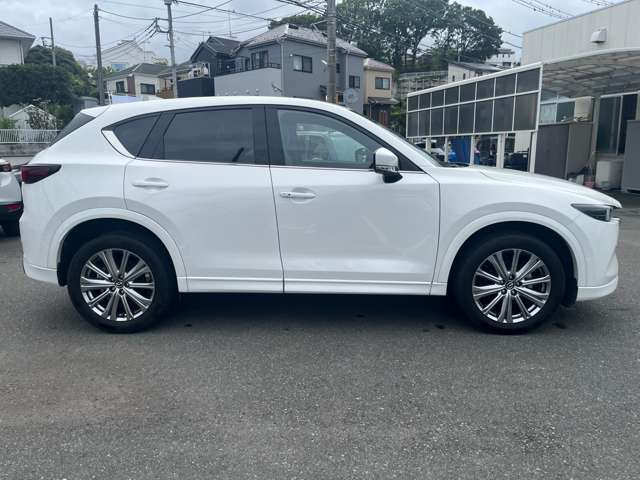 Mazda CX-5 4