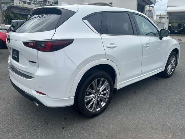 Mazda CX-5 5