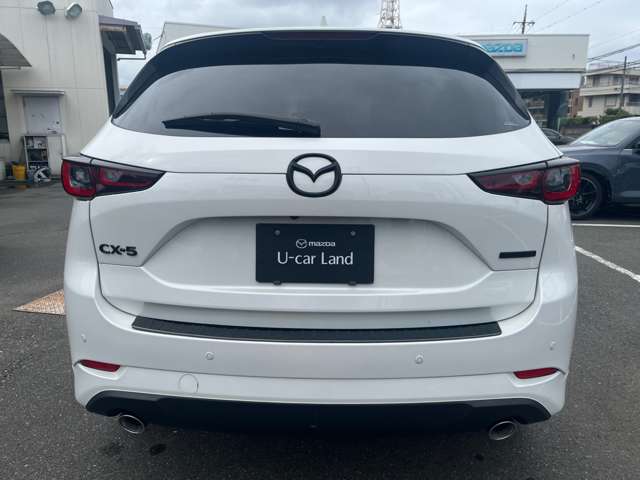 Mazda CX-5 6