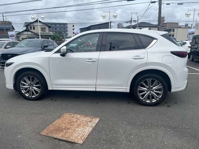 Mazda CX-5 8