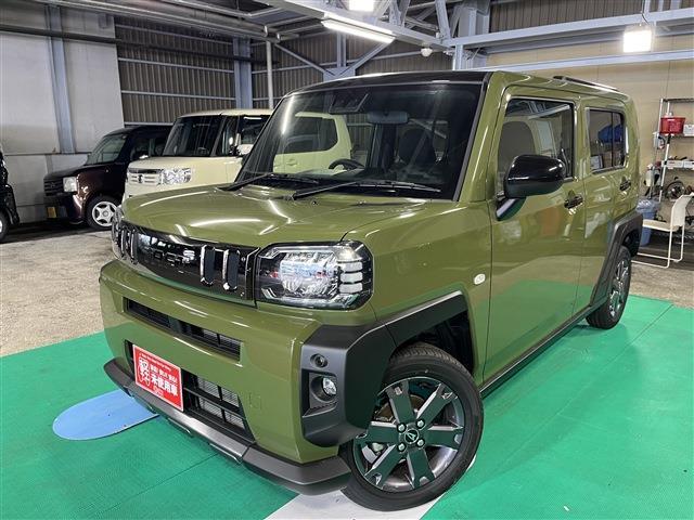 Daihatsu Taft 3