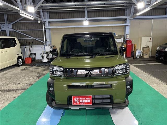Daihatsu Taft 4
