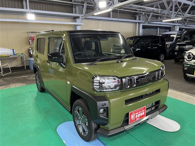 Daihatsu Taft 5