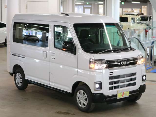 Daihatsu Atrai 8