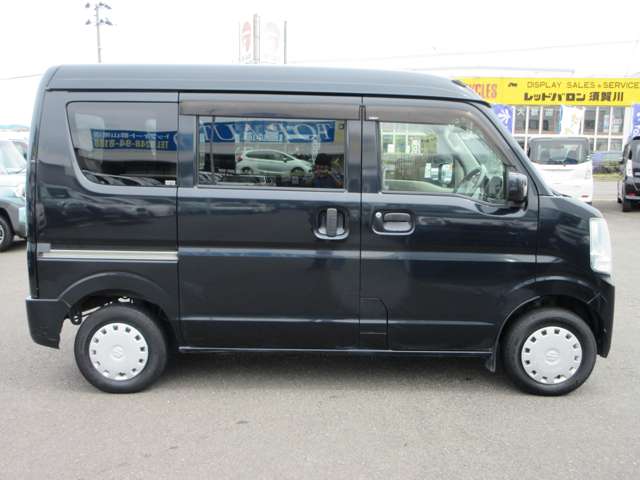 Suzuki Every 7