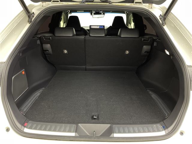 Toyota Harrier 12