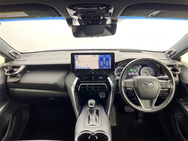 Toyota Harrier 5