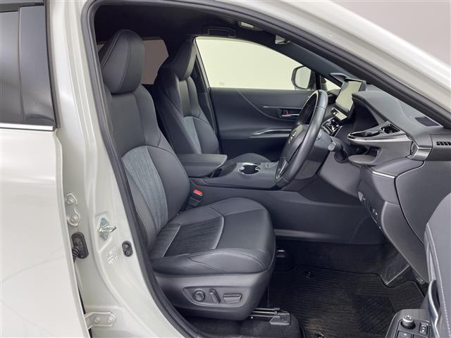 Toyota Harrier 7