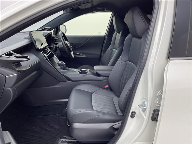 Toyota Harrier 9
