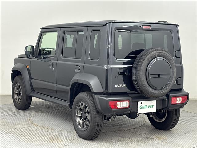 Suzuki Jimny Nomade 5