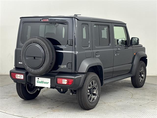 Suzuki Jimny Nomade 6