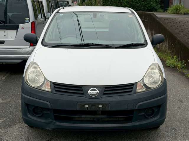 Nissan AD 2