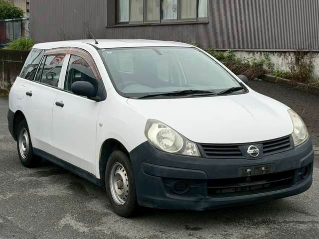 Nissan AD 3