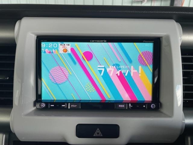Suzuki Hustler 11